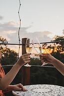 Villa Vinicolla Hospedagem Conceito