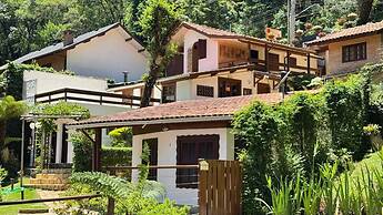 Vila Eremita Pousada