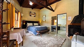 Vila Eremita Pousada