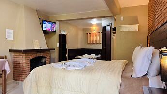 Vila Eremita Pousada