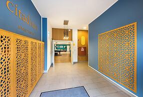 Citadines South Vienna