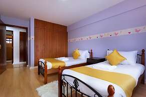 Bamboo Suites by Edmor suites