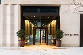 Immaculate New Studio Apartment in Canary Wharf