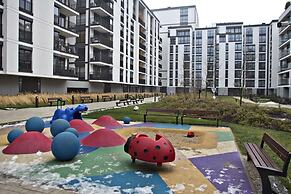 P&O Apartments Anny German - Żoliborz