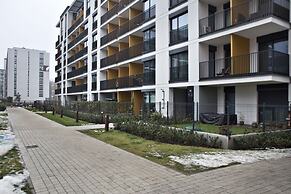P&O Apartments Anny German - Żoliborz