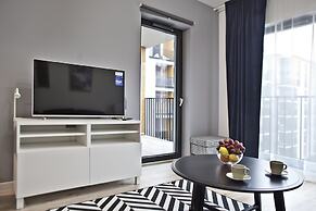 P&O Apartments Anny German - Żoliborz