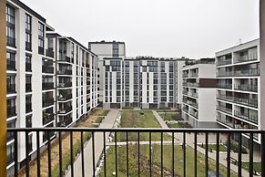 P&O Apartments Anny German - Żoliborz