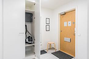 Hiisi Homes Turku Elin Sagerin kuja