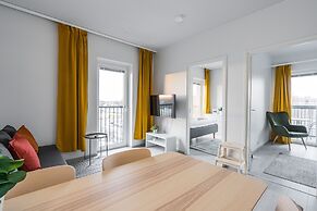 Hiisi Homes Turku Elin Sagerin kuja