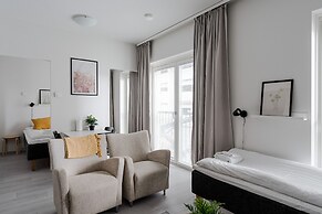 Hiisi Homes Turku Elin Sagerin kuja