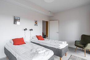 Hiisi Homes Turku Elin Sagerin kuja