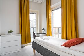 Hiisi Homes Turku Elin Sagerin kuja