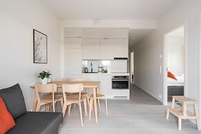 Hiisi Homes Turku Elin Sagerin kuja