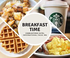 Cobblestone Hotel & Suites - International Falls