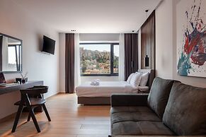 Athens Tower Hotel by Palladian Hotels