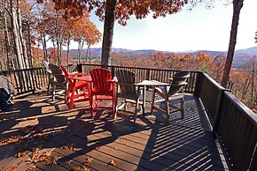 Misty Mountains Manor & Overlook- Blue Ridge GA