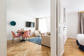 Aparthotel Quartier Libre Saint Georges