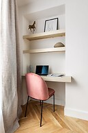 Aparthotel Quartier Libre Saint Georges