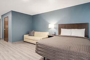 WoodSpring Suites Smyrna-La Vergne