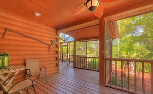 Cabin On The Lake