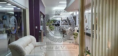 Hotel Cuesta De Miranda