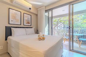 Studios Hub Vila Madalena