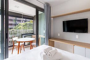 Studios Hub Vila Madalena