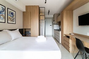 Studios Hub Vila Madalena