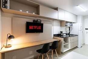 Studios Hub Vila Madalena