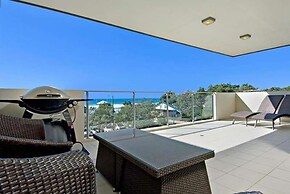 Beaches on Maroochy