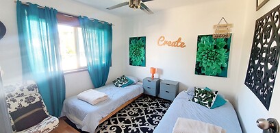 Cotton Tree Tranquil Gem