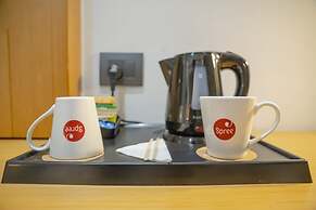 Zip By Spree Hotels Chakan