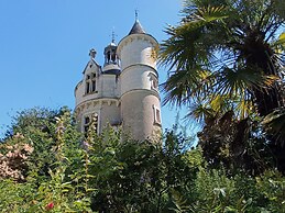 Chateau de Coubloust