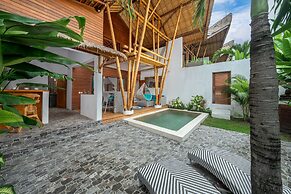 The Secret Jungle Villas Berawa