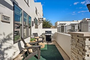 Blue Lagoon Oasis by RedAwning