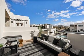 Blue Lagoon Oasis by RedAwning