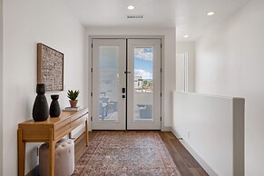 Blue Lagoon Oasis by RedAwning