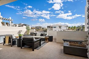 Blue Lagoon Oasis by RedAwning