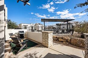 Blue Lagoon Oasis by RedAwning