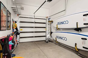 Blue Lagoon Oasis by RedAwning