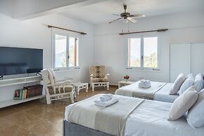 Phaedrus Living Sea View Villa Aegina