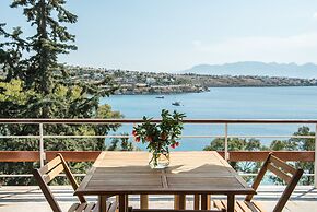 Phaedrus Living Sea View Villa Aegina