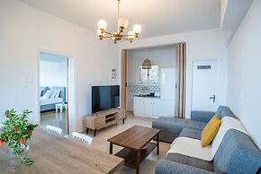 Phaedrus Living Sea View Villa Aegina