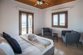 Phaedrus Living Sea View Villa Aegina