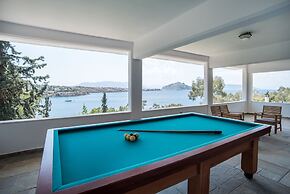 Phaedrus Living Sea View Villa Aegina