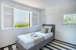 Phaedrus Living Sea View Villa Aegina