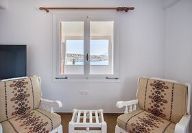 Phaedrus Living Sea View Villa Aegina