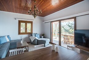 Phaedrus Living Sea View Villa Aegina