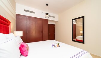 Dream Inn Apartments - Rimal JBR