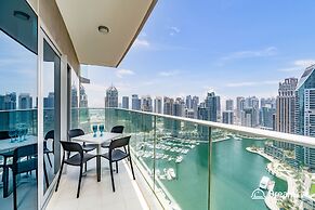 Dream Inn Dubai -Damac Heights Marina